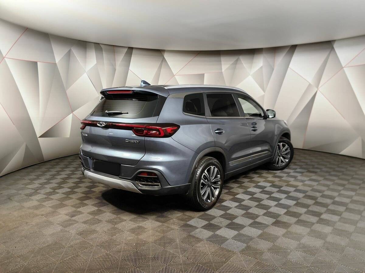 Chery Tiggo 8
