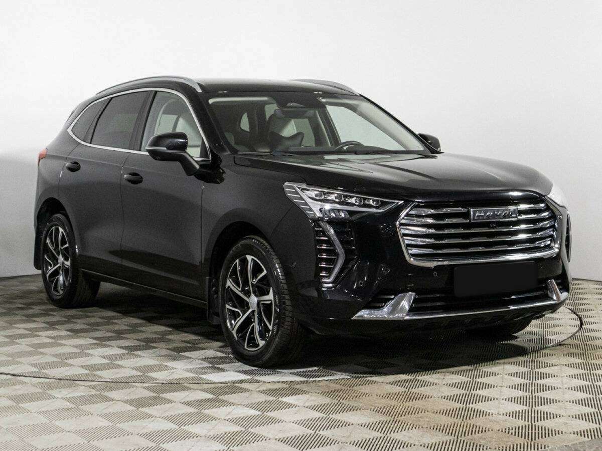 Haval Jolion