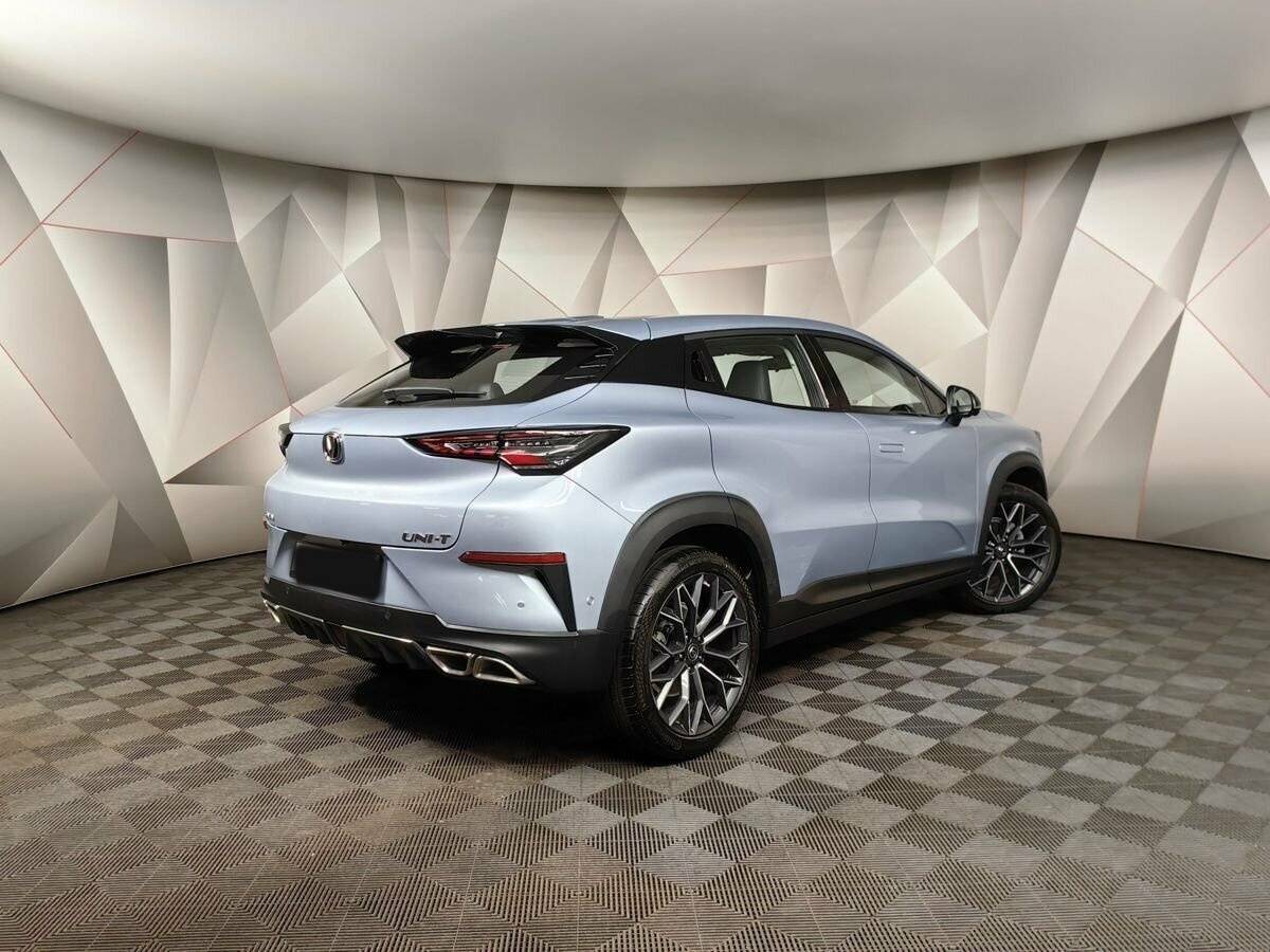 Changan UNI-T