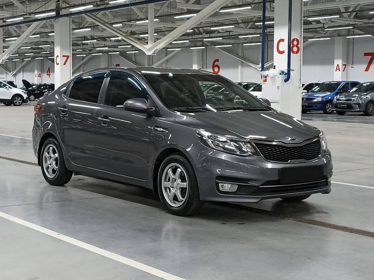 Kia Rio