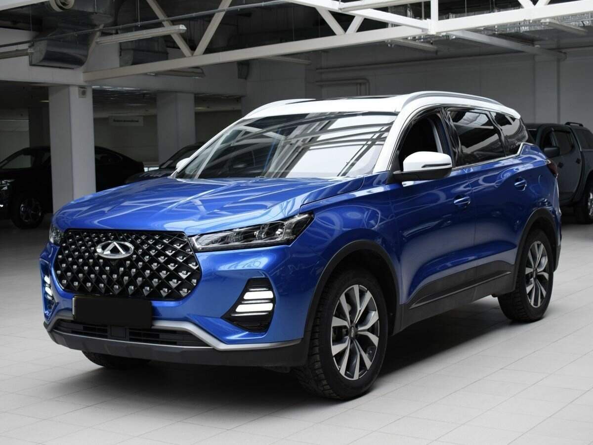 Chery Tiggo 7 Pro