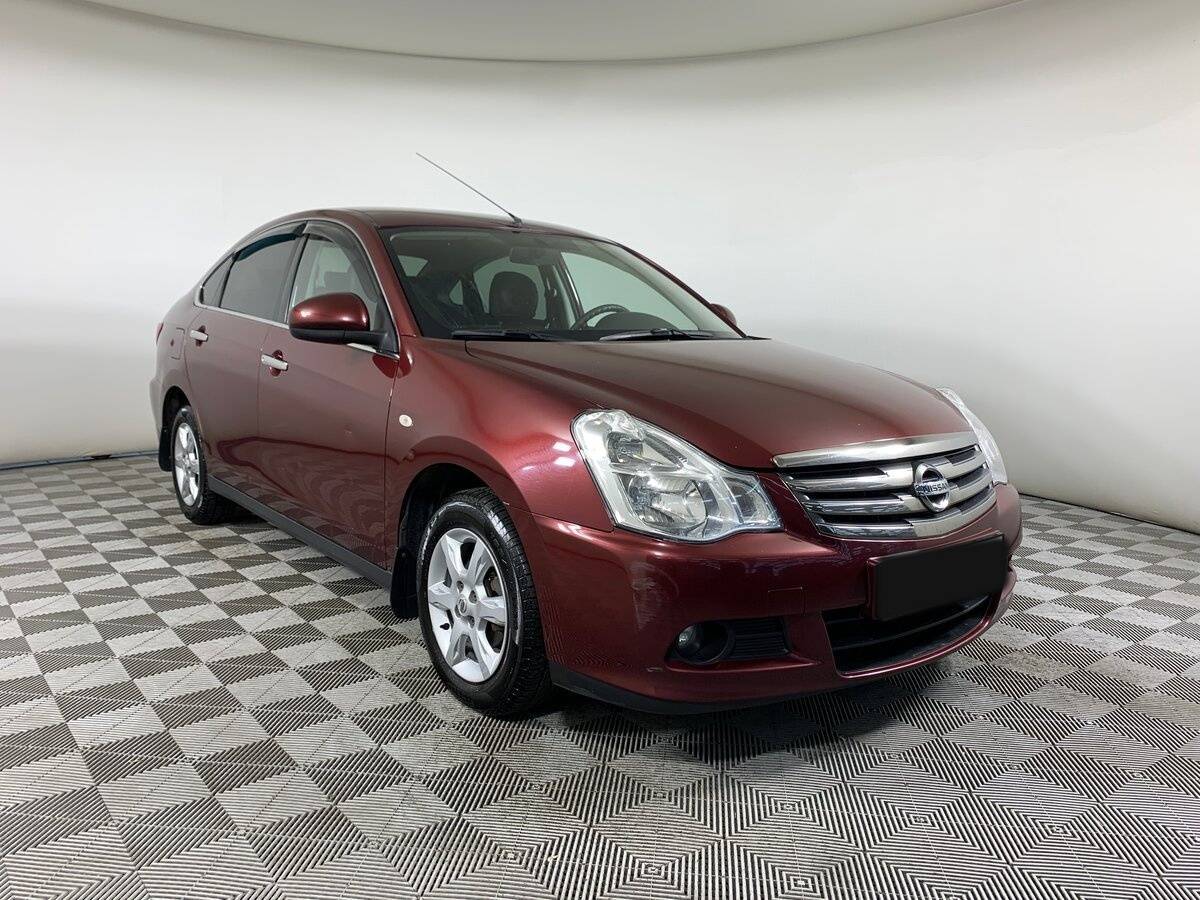 Nissan Almera