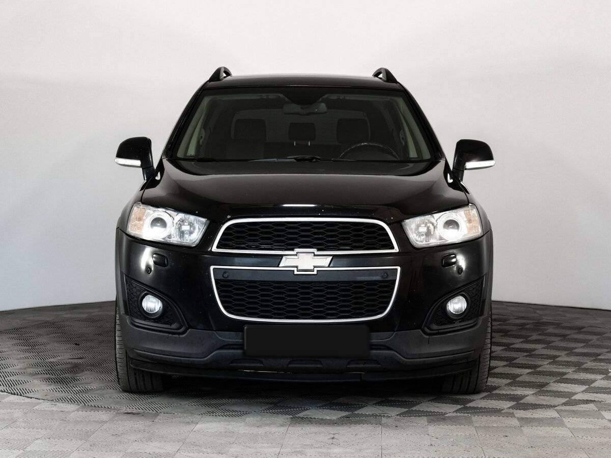 Chevrolet Captiva