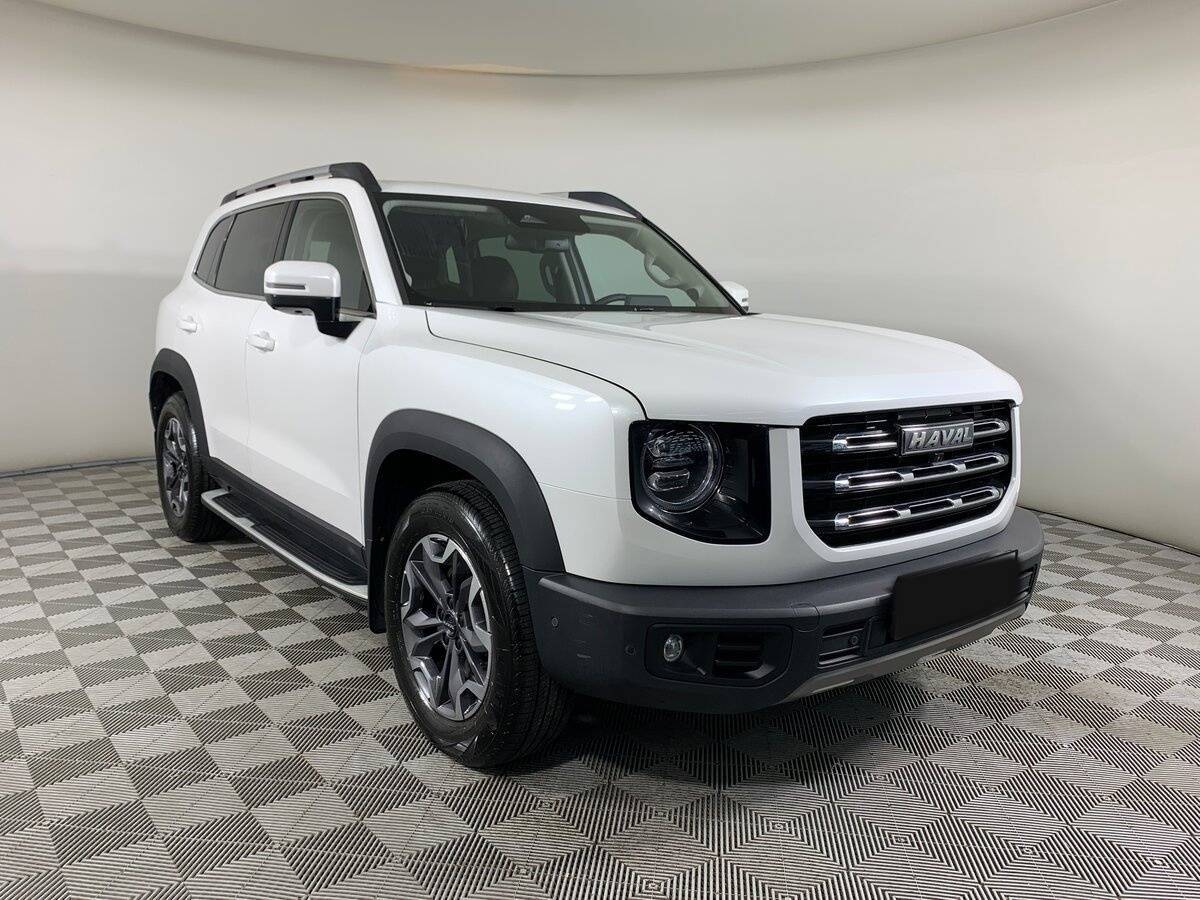 Haval Dargo
