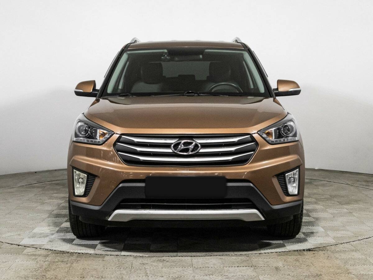 Hyundai Creta