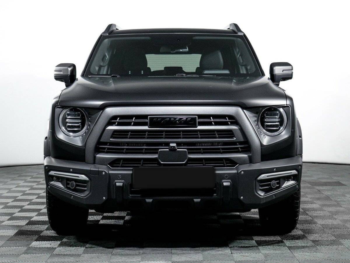 Haval Dargo