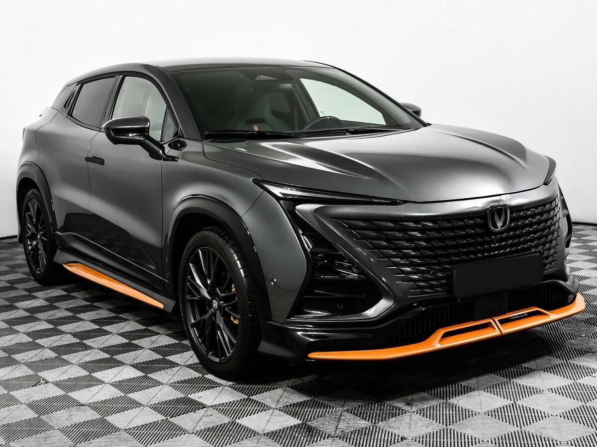 Changan UNI-T