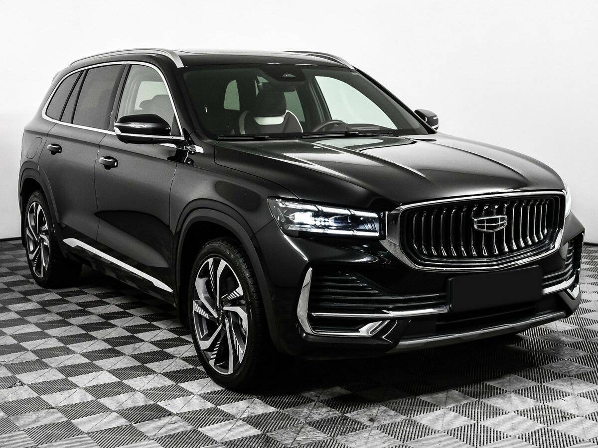 Geely Monjaro
