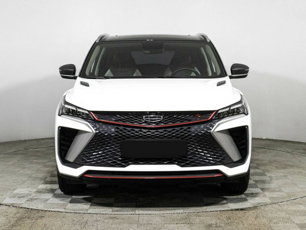 Geely Coolray