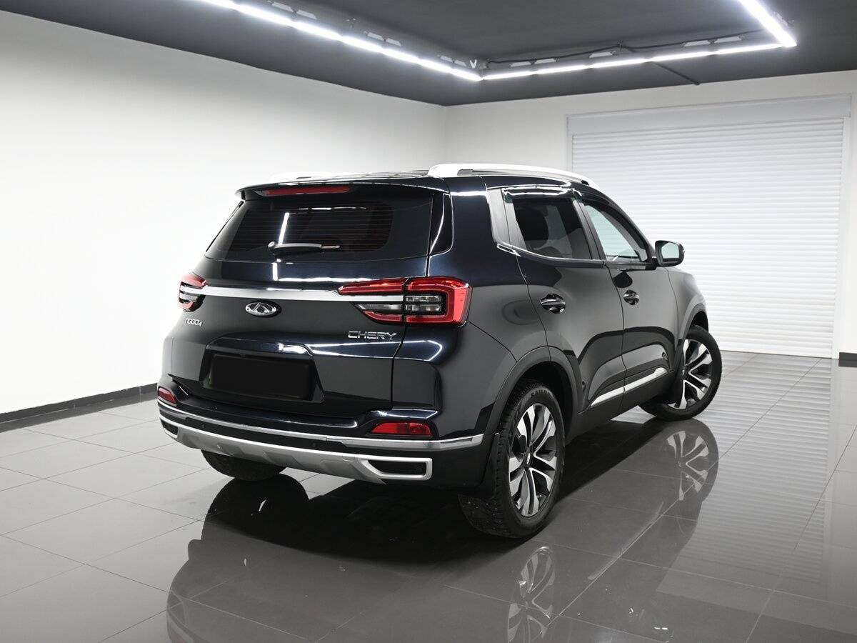 Chery Tiggo 4