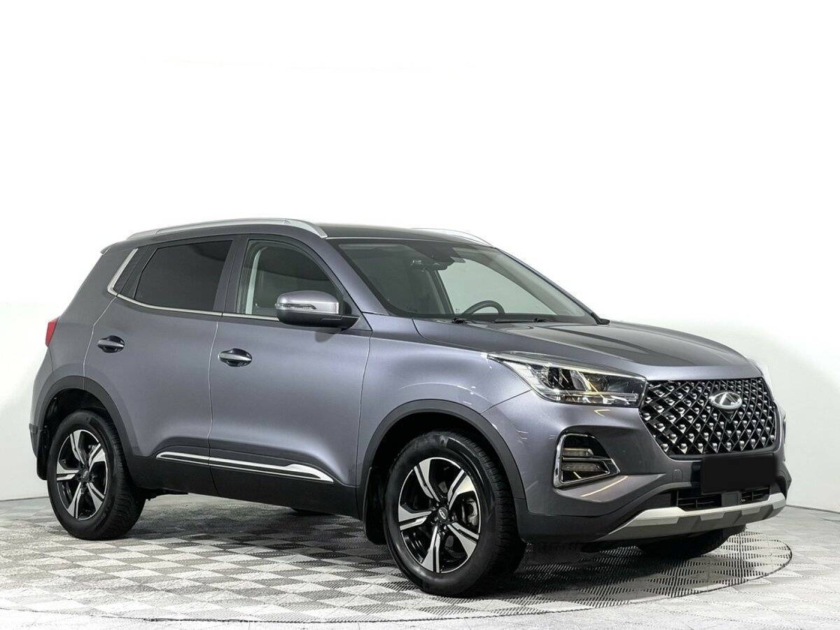 Chery Tiggo 4 Pro