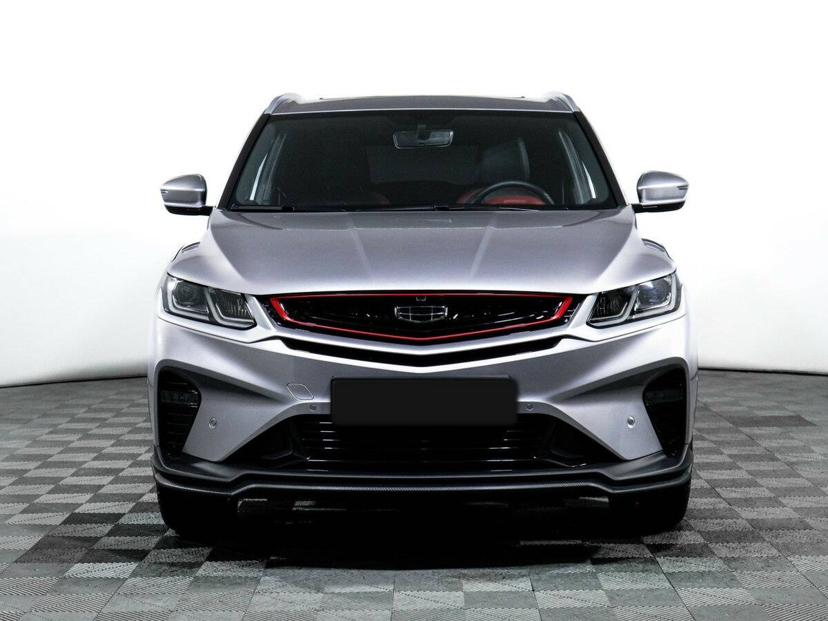 Geely Coolray