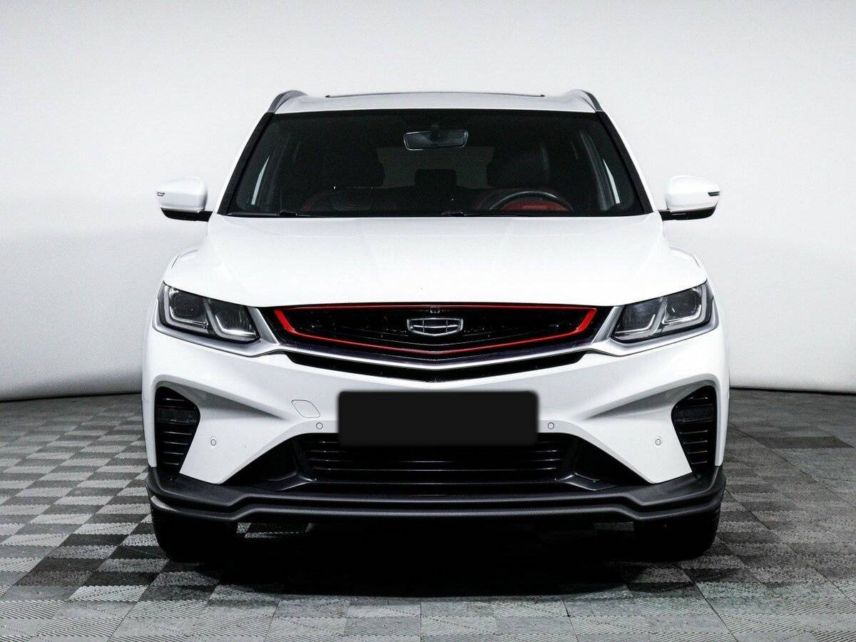 Geely Coolray