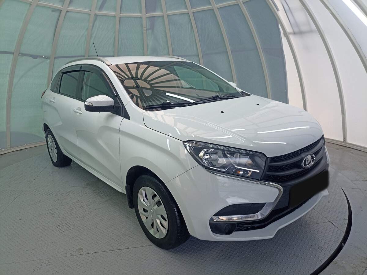 Lada (ВАЗ) XRAY