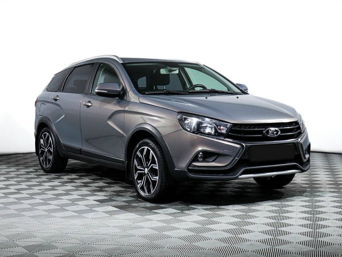 Lada (ВАЗ) Vesta