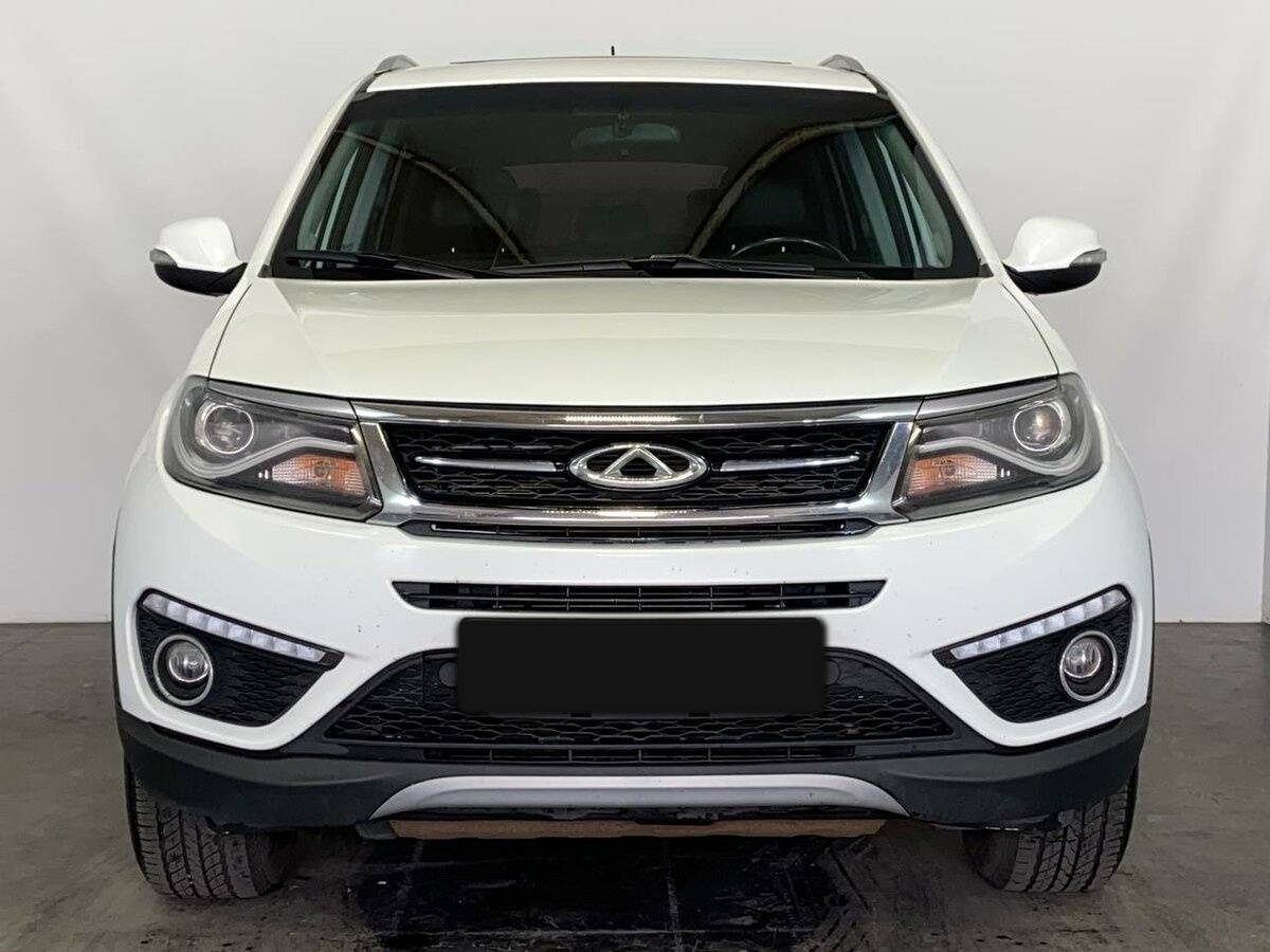 Chery Tiggo 5