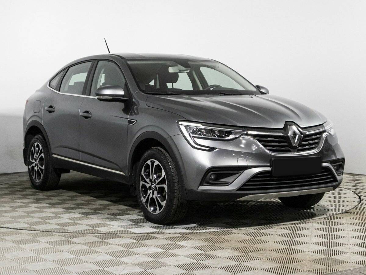 Renault Arkana