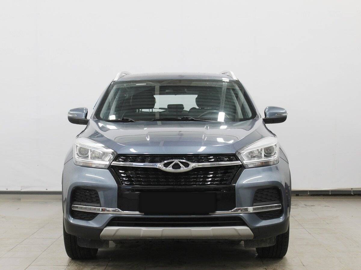 Chery Tiggo 4