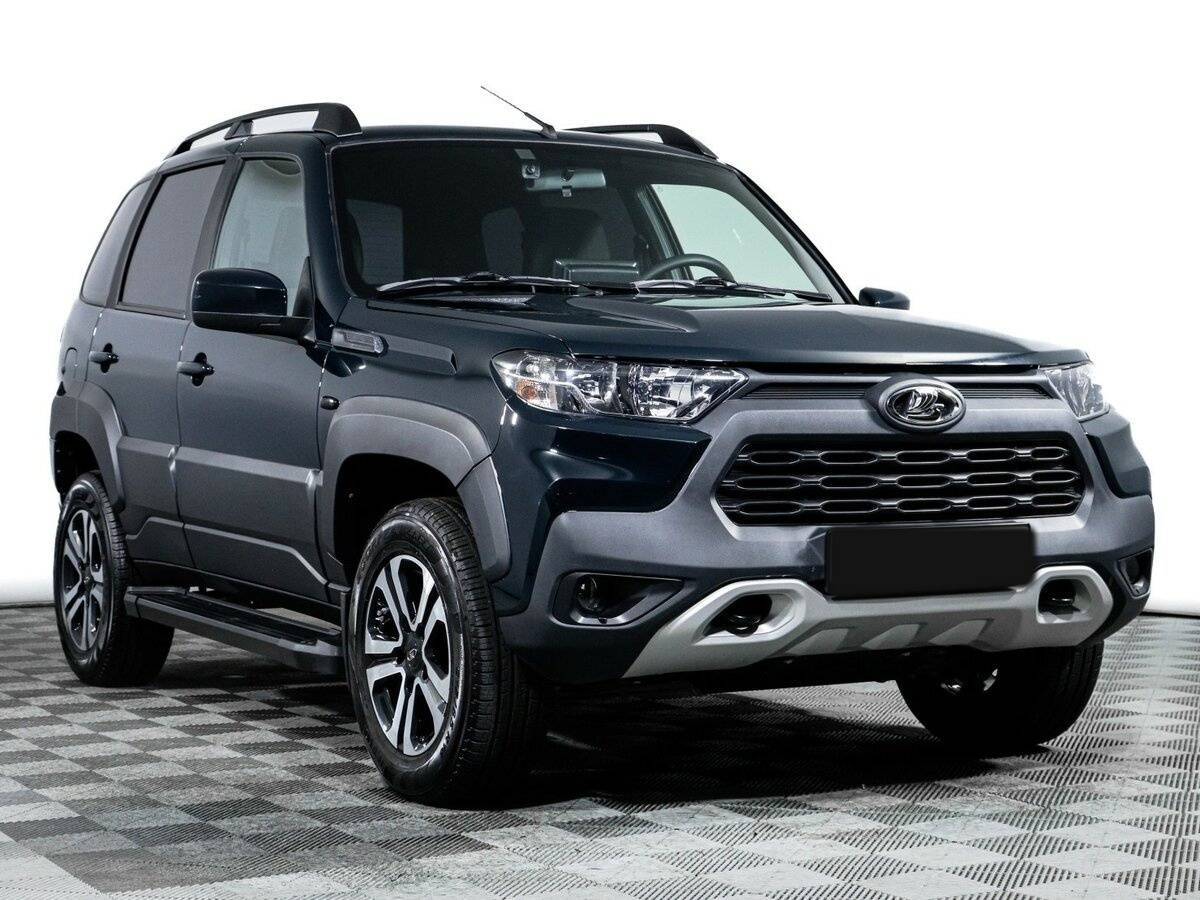 Lada (ВАЗ) Niva