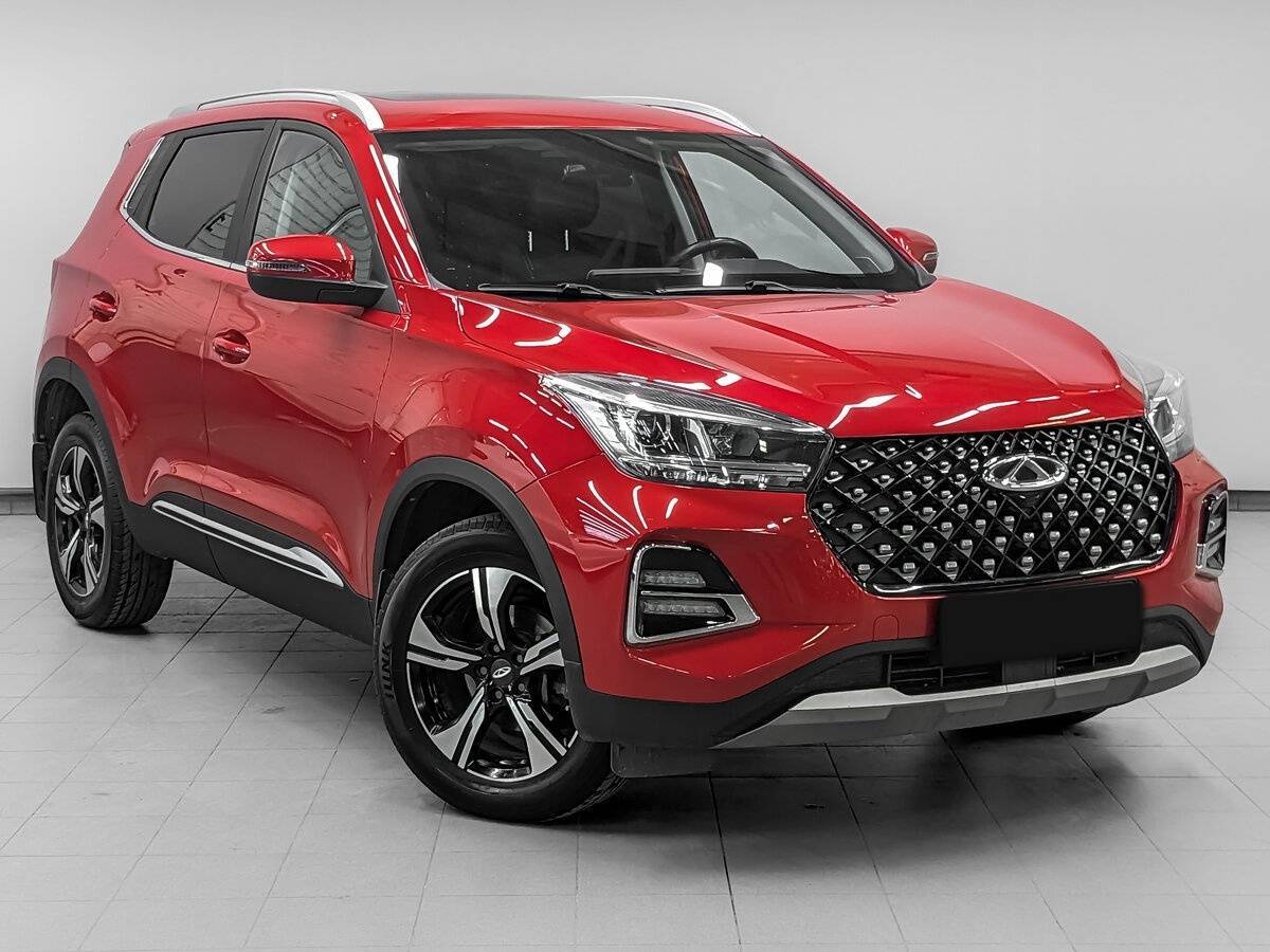 Chery Tiggo 4 Pro