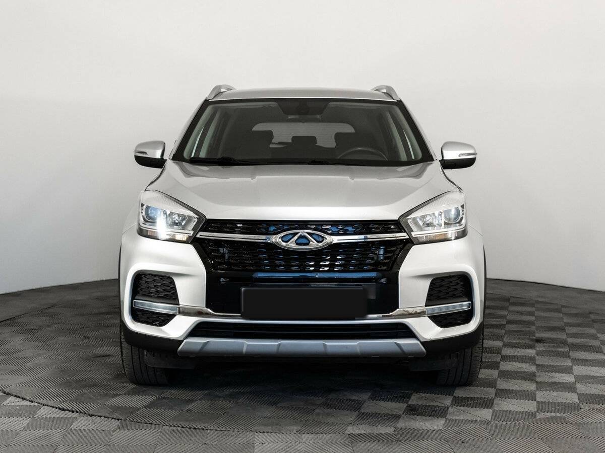 Chery Tiggo 4