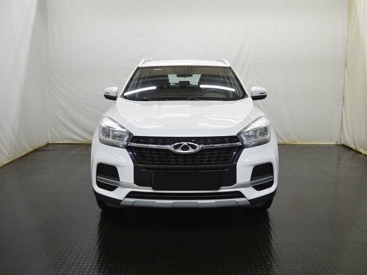 Chery Tiggo 4