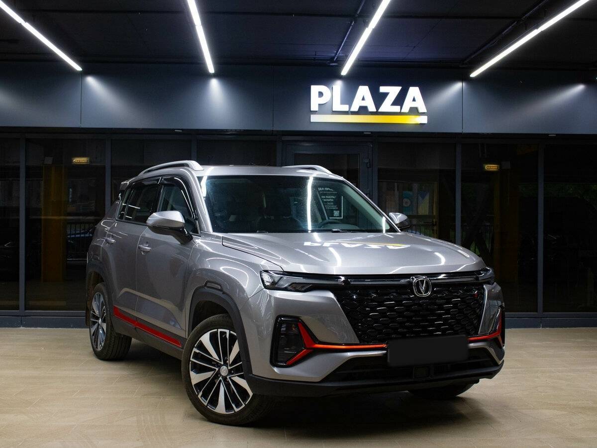 Changan CS35 Plus