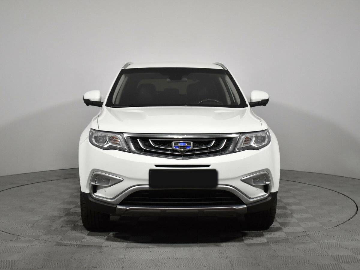 Geely Atlas