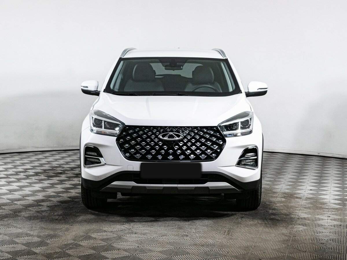 Chery Tiggo 4 Pro