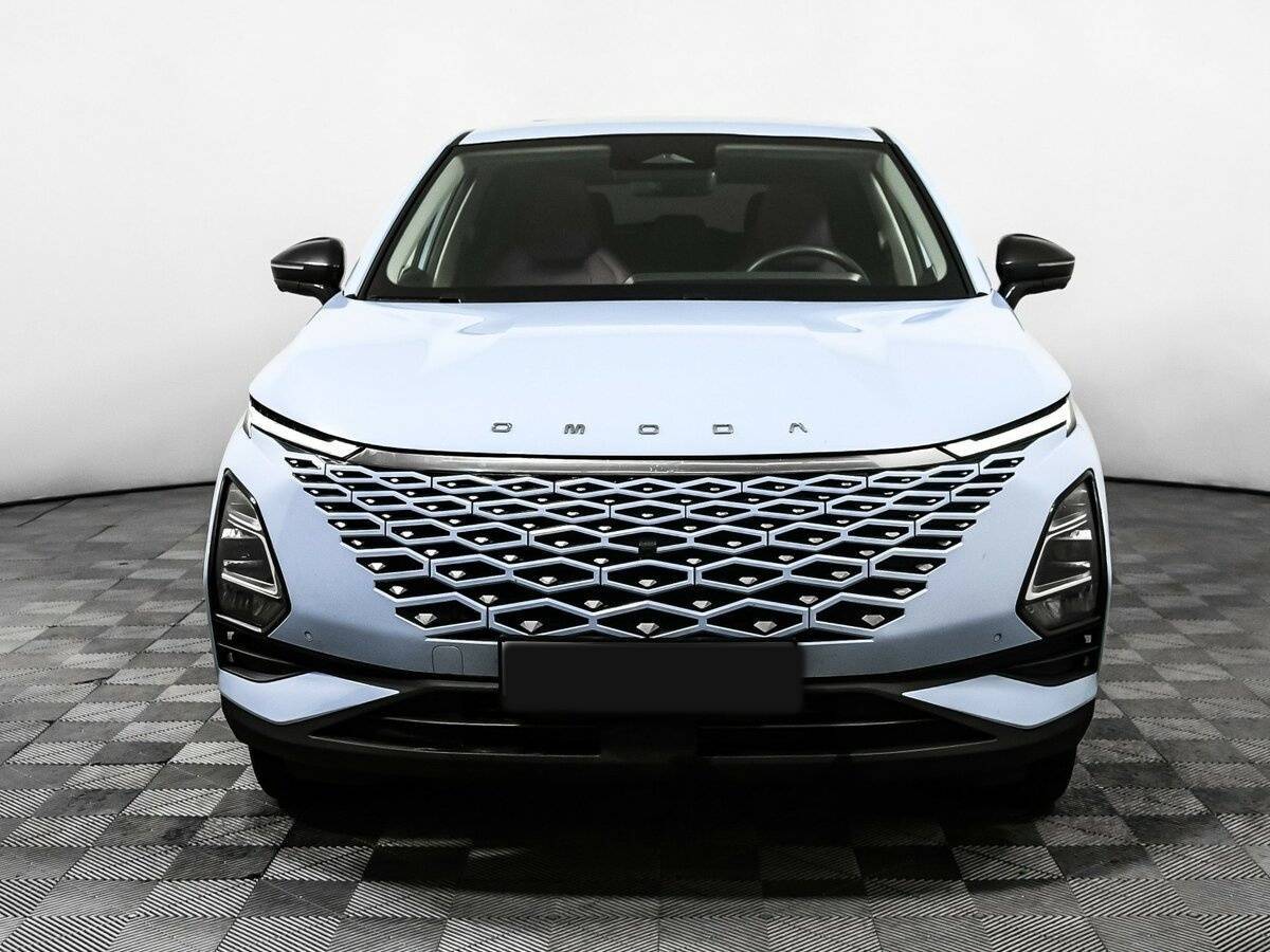 OMODA C5
