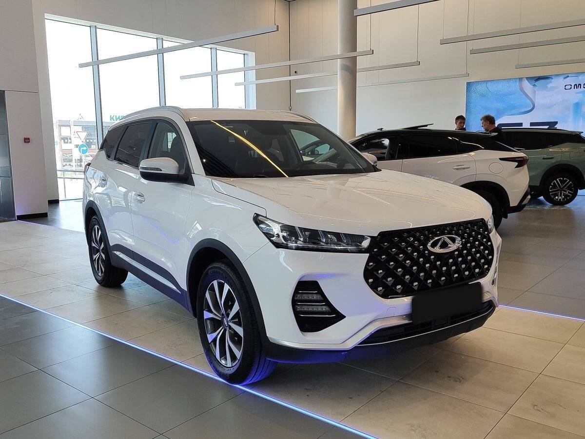 Chery Tiggo 7 Pro