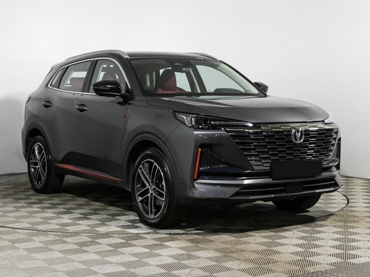 Changan CS55 Plus