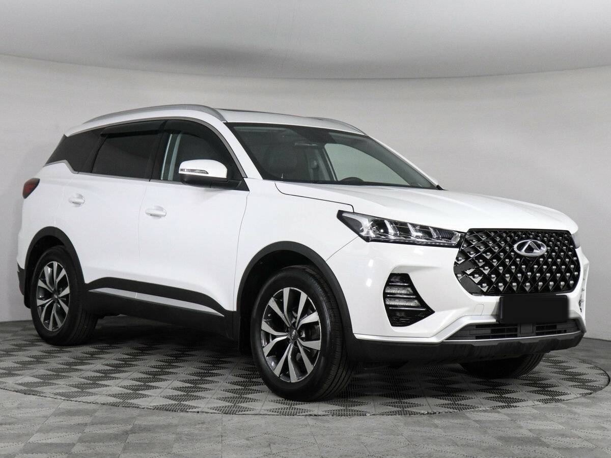Chery Tiggo 7 Pro