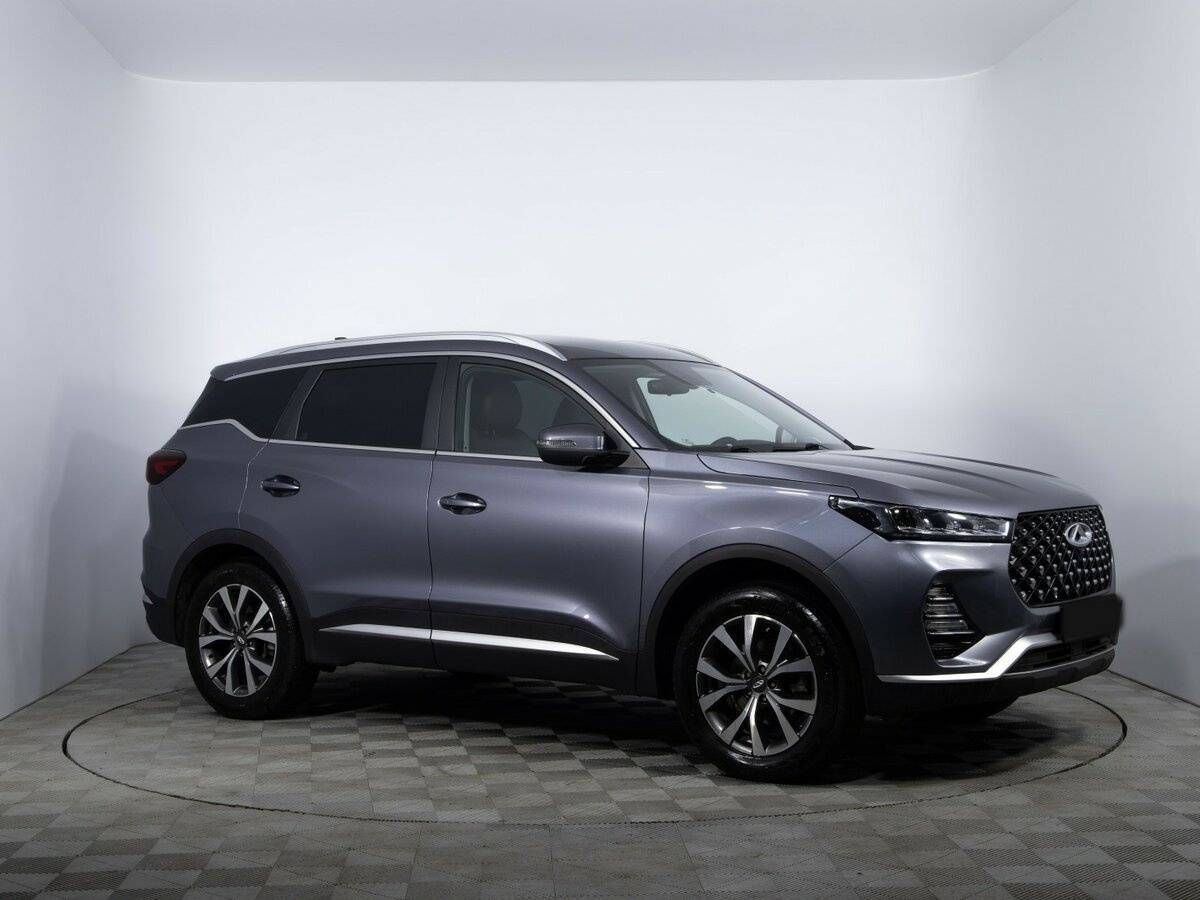 Chery Tiggo 7 Pro