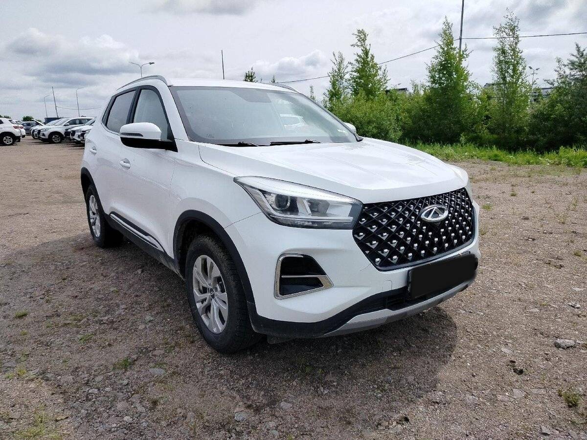 Chery Tiggo 4