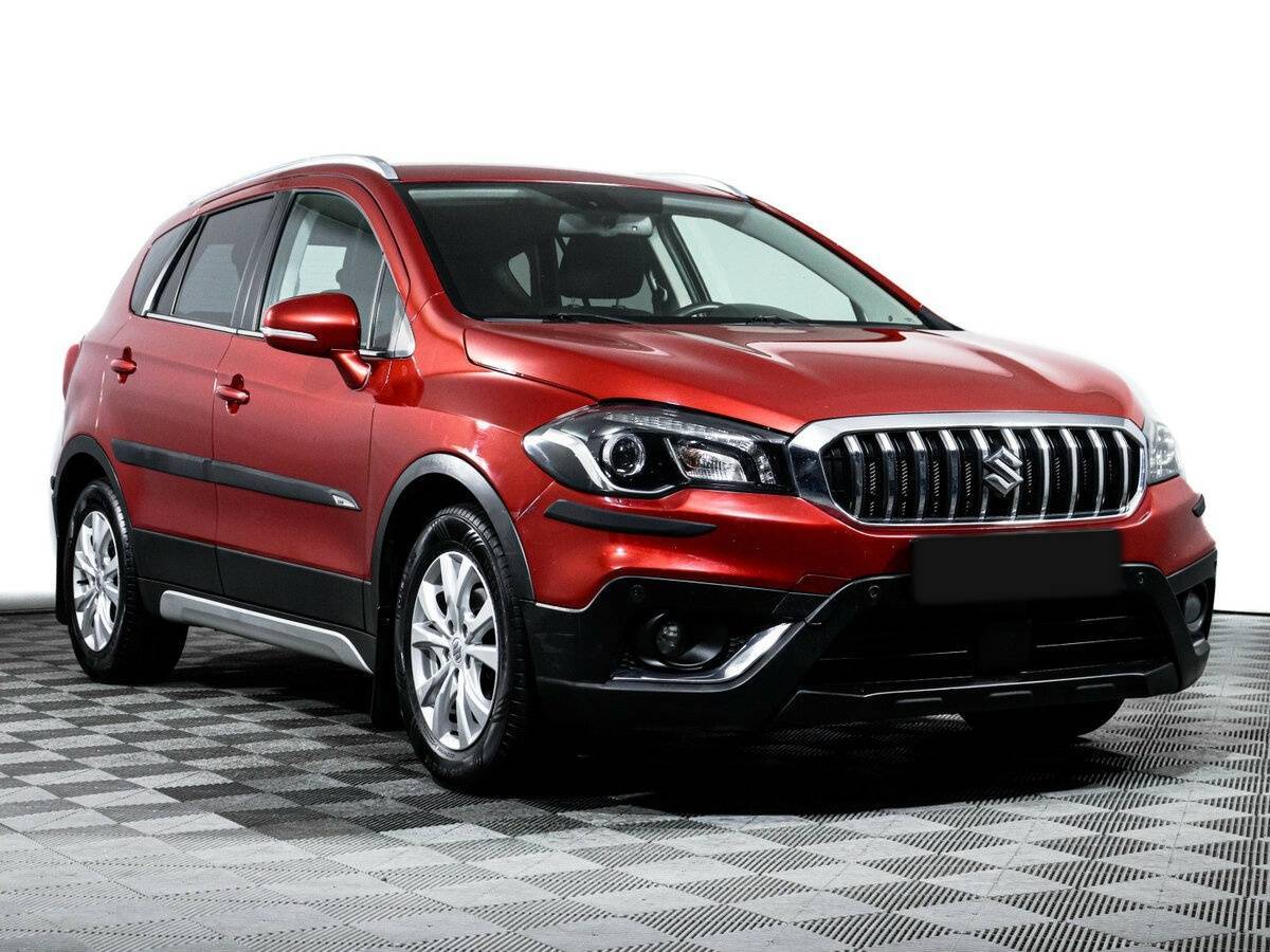 Suzuki SX4