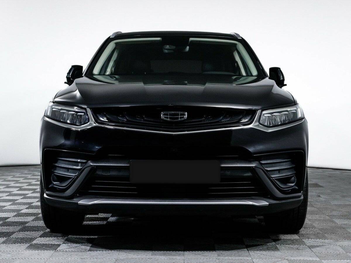 Geely Tugella