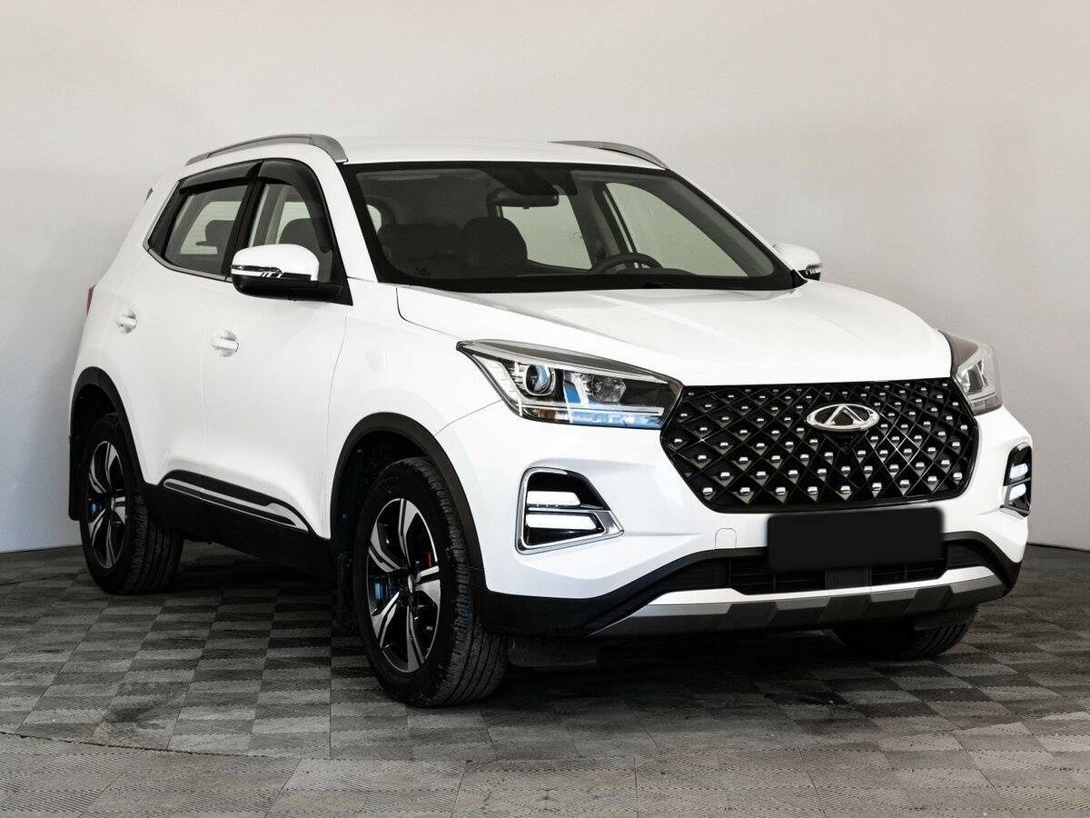 Chery Tiggo 4 Pro