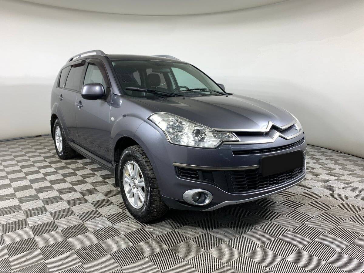 Citroen C-Crosser