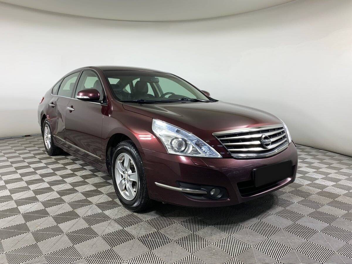 Nissan Teana