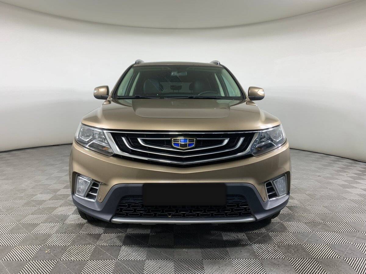 Geely Emgrand X7