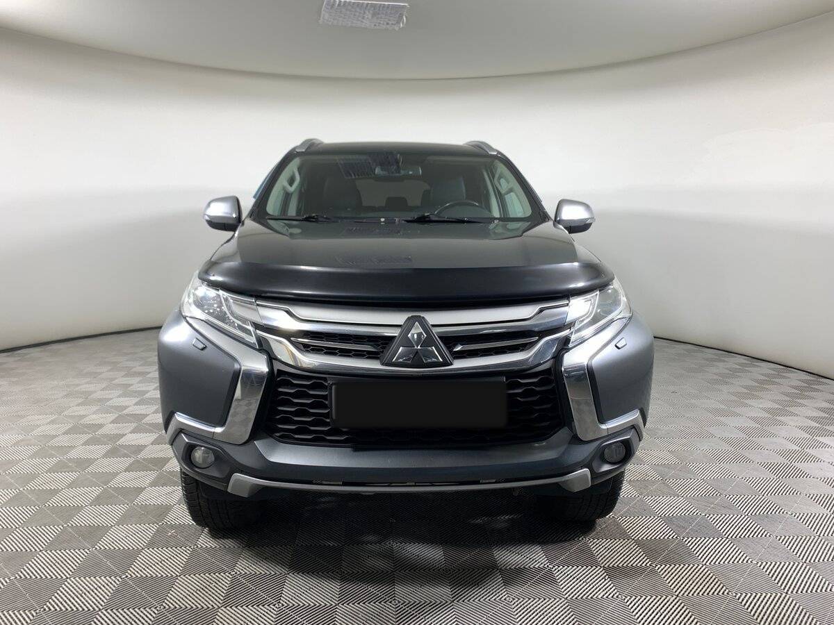 Mitsubishi Pajero Sport