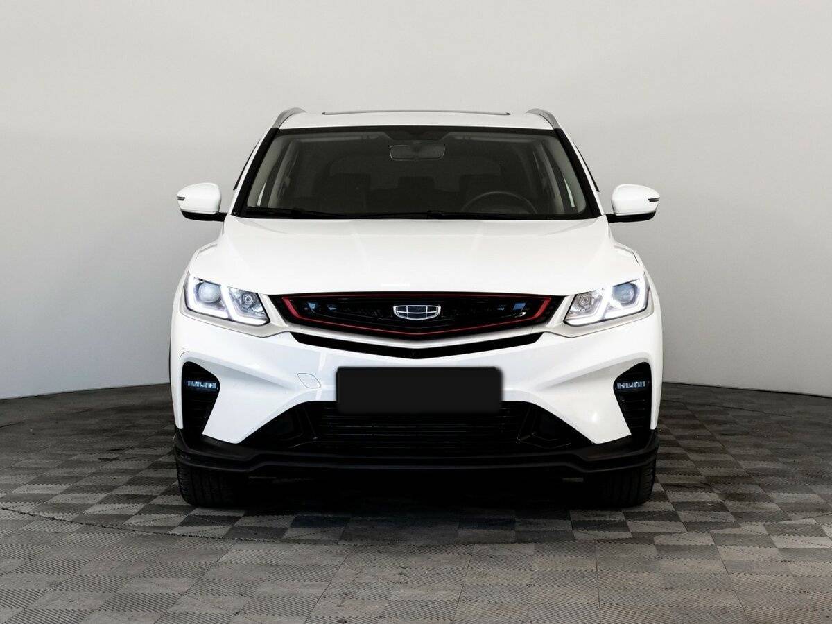 Geely Coolray