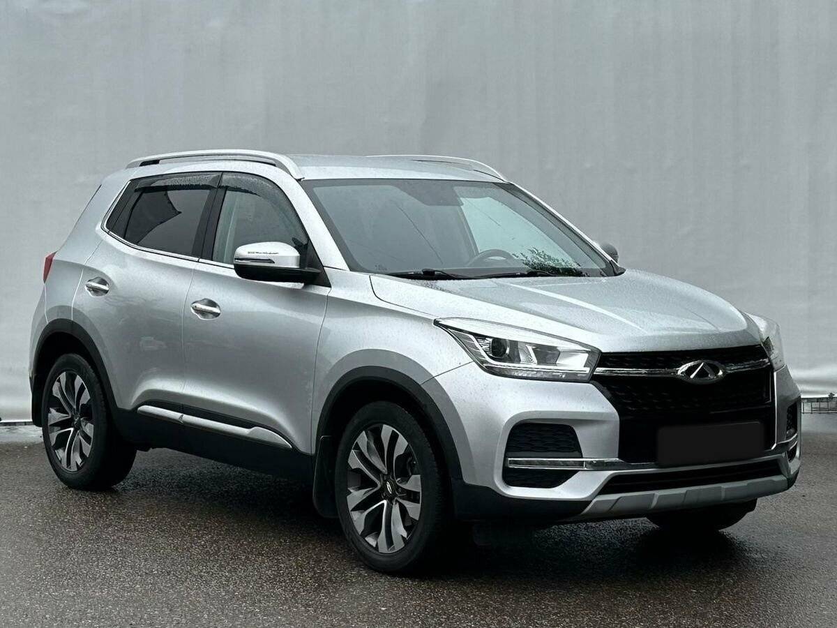 Chery Tiggo 4