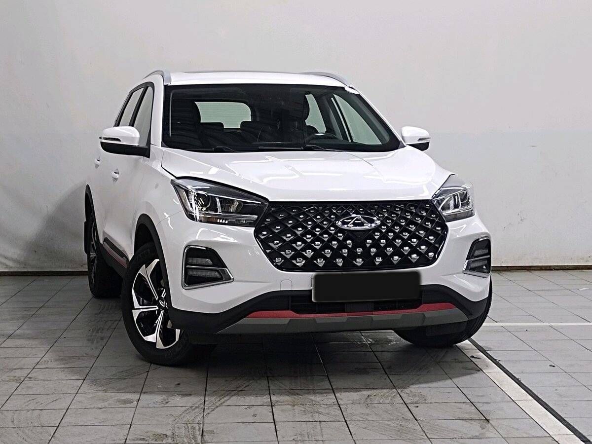 Chery Tiggo 4 Pro