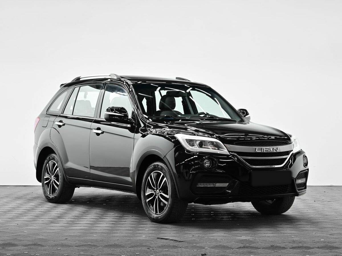 Lifan X60