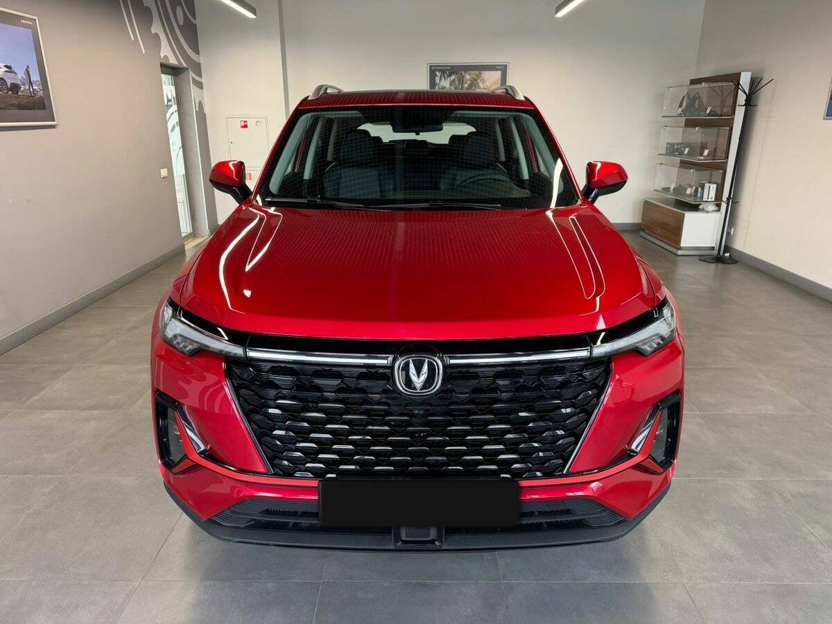 Changan CS35 Plus