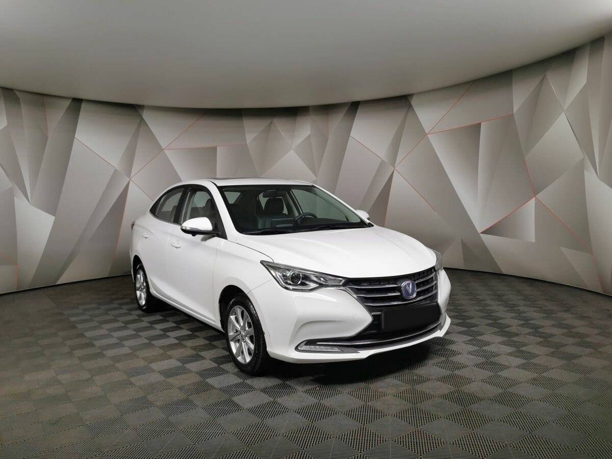 Changan Alsvin