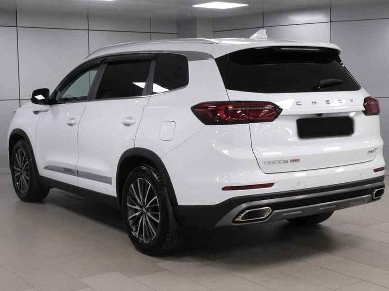 Chery Tiggo 8 Pro