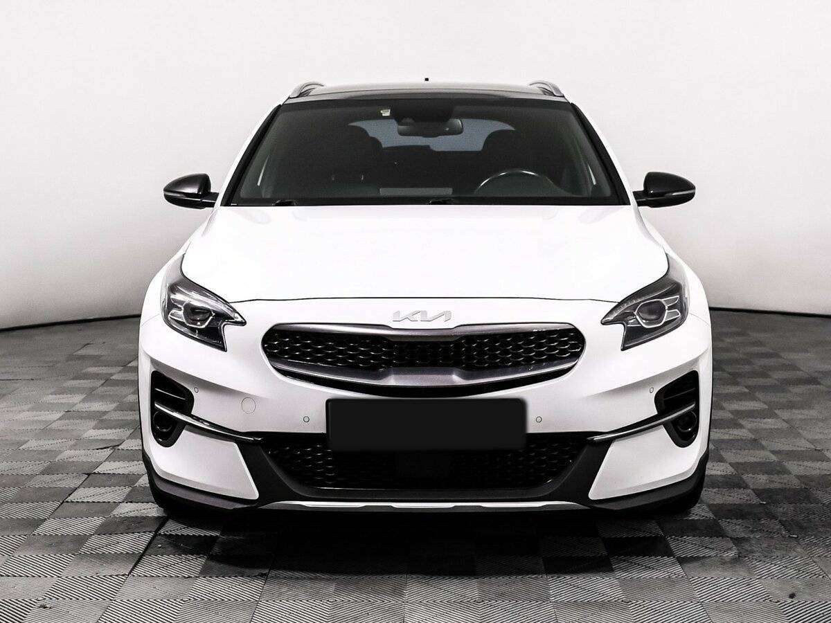 Kia XCeed